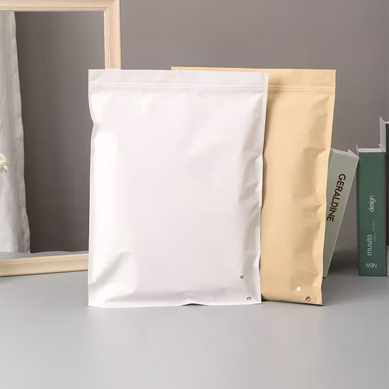 Factory Direct Sales Custom Kraft Paper Bags