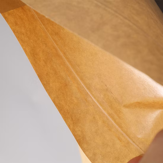 Factory Direct Sales Custom Kraft Paper Bags