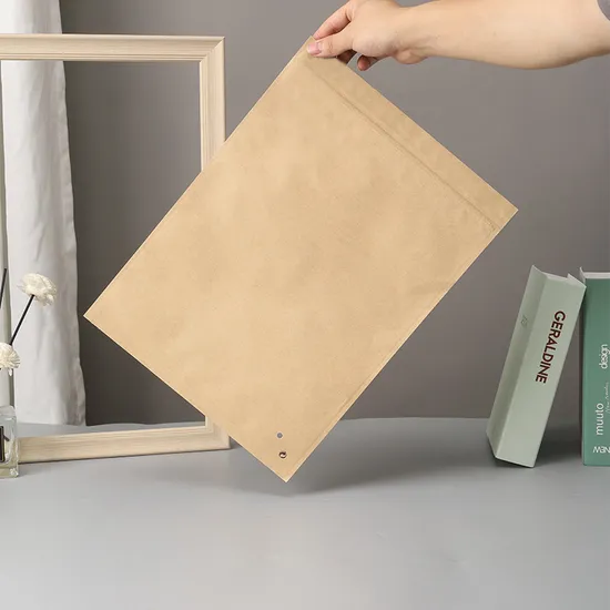 Factory Direct Sales Custom Kraft Paper Bags