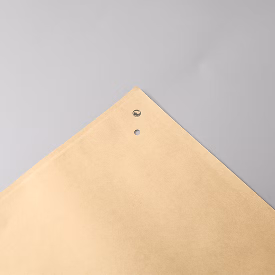 Factory Direct Sales Custom Kraft Paper Bags