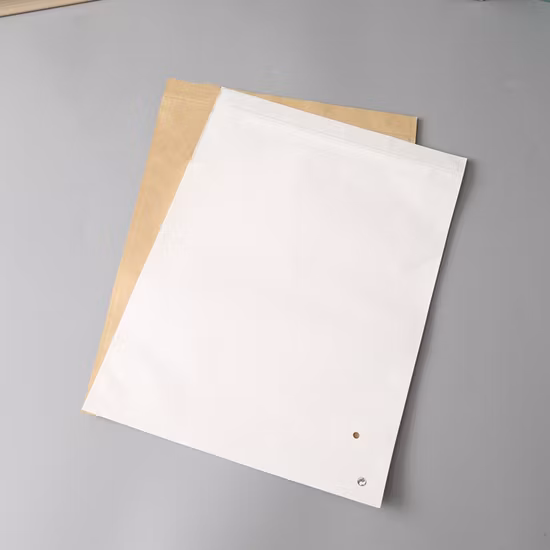 Прямые продажи с фабрики на заказ крафт-бумажные пакеты